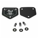 Pearl GK-90 Bassdrum-Rosettenabdeckung