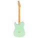 Fender 70th Anniversary Esquire, Surf Green - Back