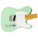 Fender 70th Anniversary Esquire, Surf Green - Body