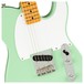 Fender 70th Anniversary Esquire, Surf Green - Pickups