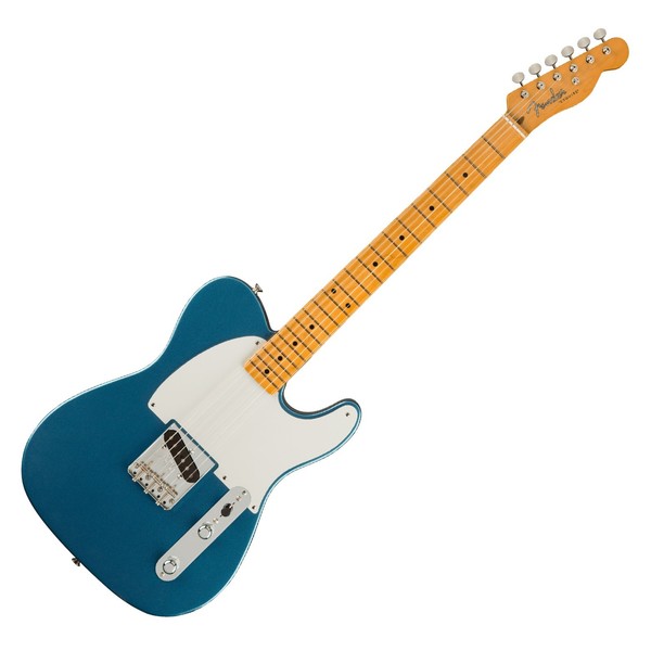 Fender 70th Anniversary Esquire, Lake Placid Blue - Main