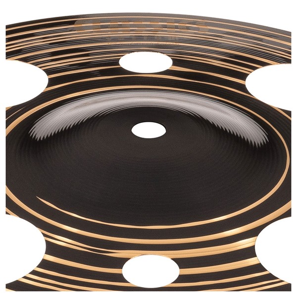 Meinl Classics Custom 10" Dark Trash Splash - Close Up