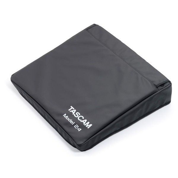 Tascam Dust Cover for Model 24 - Angled