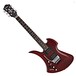 BC Rich Mockingbird Legacy ST FR Left Handed, Trans Red