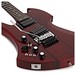 BC Rich Mockingbird Legacy ST FR Left Handed, Trans Red