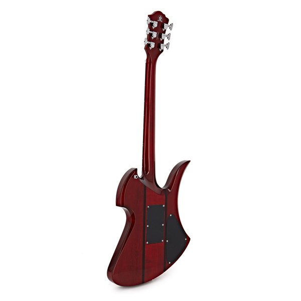 BC Rich Mockingbird Legacy ST FR Left Handed, Trans Red at