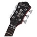 BC Rich Mockingbird Legacy ST FR Left Handed, Trans Red