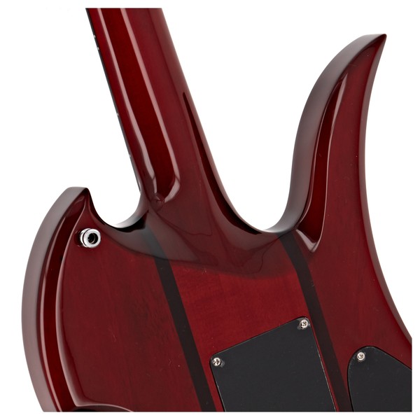 ギター Mockingbird ST T.Red Lefty B.C. Rich Mockingbird Red 1983 LEFTY – Chicago Music Exchange