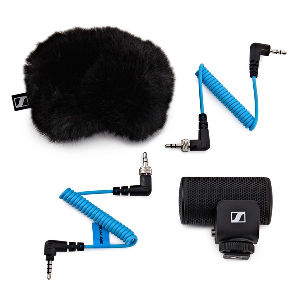 Sennheiser MKE 200 On-Camera Microphone
