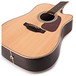 Takamine GD90CE-MD Dreadnought Cutaway Electro Acoustic, Natural