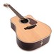 Takamine GD90CE-MD Dreadnought Cutaway Electro Acoustic, Natural