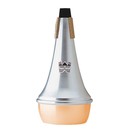 Denis Wick Tenor Trombone/Large Flugel Straight Mute, Copper Bottom