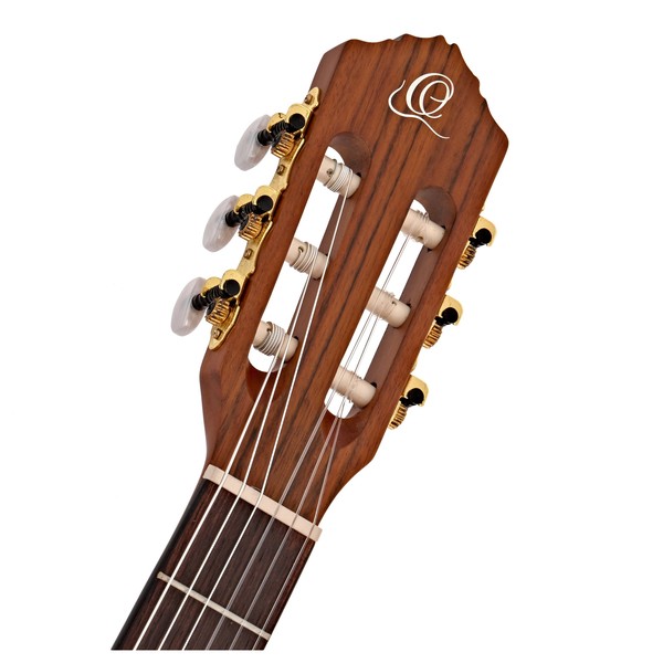Ortega RCE131SN Electro Classical Guitar, Slim Neck