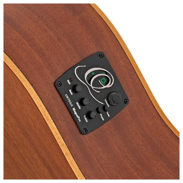Ortega RCE131SN Electro Classical Guitar, Slim Neck