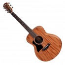 Taylor GS Mini-e Mahogany Left Handed, Natural