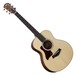 Taylor GS Mini-e Rosewood Left Handed Electro Acoustic - Front View