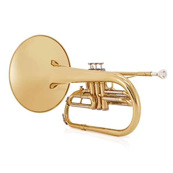 Marching Mellophone by Gear4music