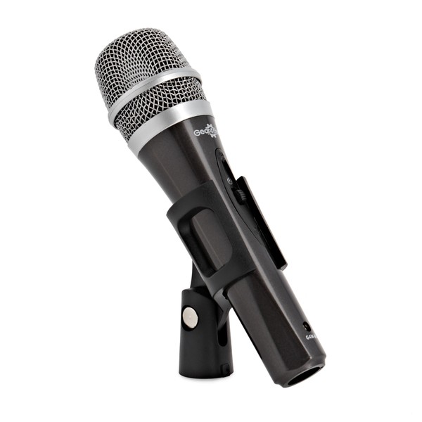 Dynamic Vocal Microphone by Gear4music