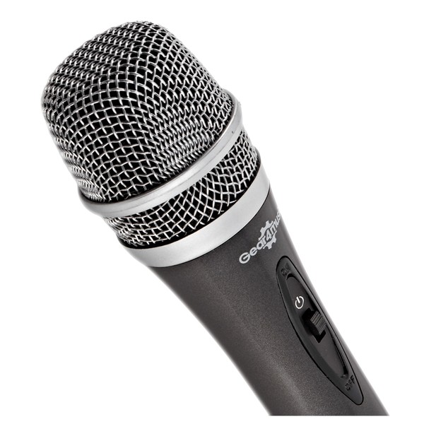Dynamic Vocal Microphone by Gear4music