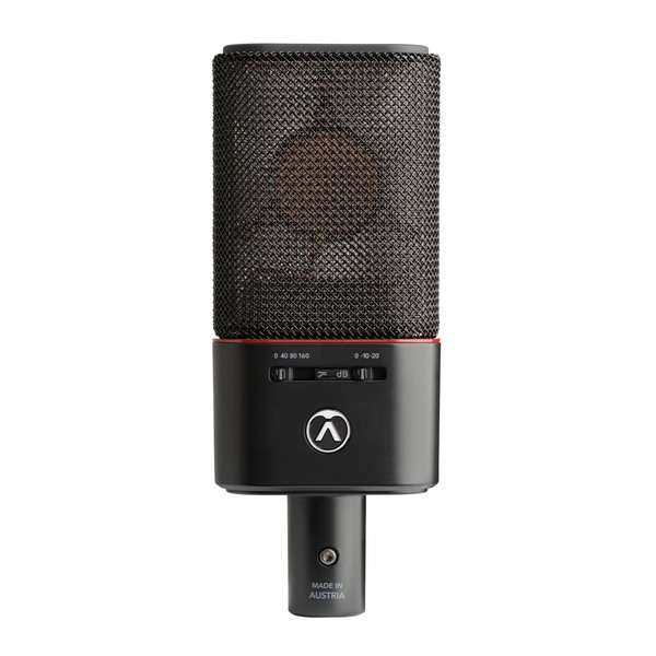 Austrian Audio OC18 Condenser Microphone, Studio Set - Front