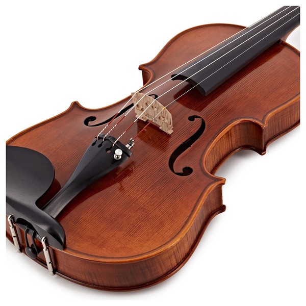 Stentor Messina Violin, 1/4, Instrument Only, Tailpiece