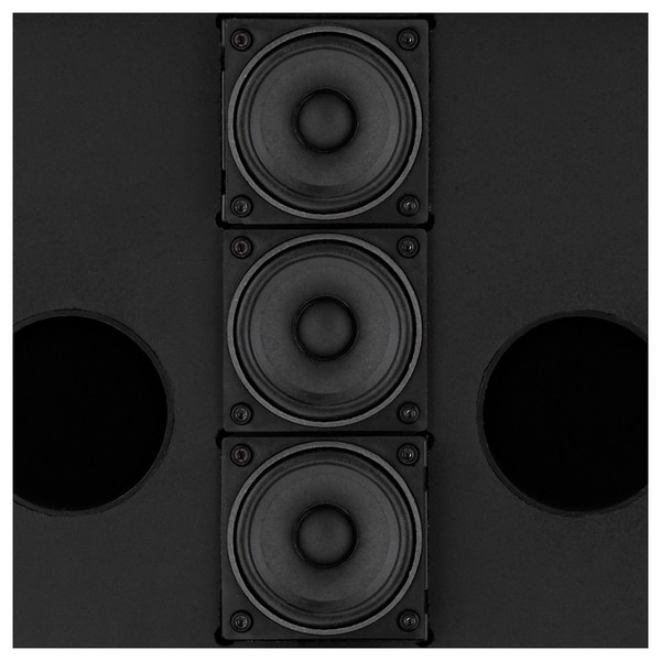SubZero Praxis12 DSP Musicians Monitor