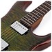 Music Man Luke III HH RW, Luscious Green Quilt