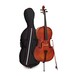 Hidersine Piacenza Cello Outfit, Full Size