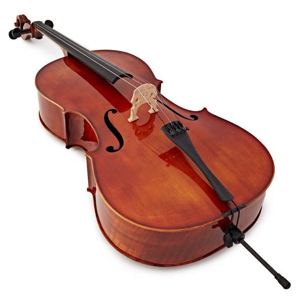 Hidersine Piacenza Cello Outfit, Full Size