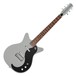 Danelectro DC59 NOS, Ice Gray