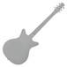 Danelectro DC59 NOS, Ice Gray - Back