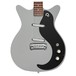 Danelectro DC59 NOS, Ice Gray - Body