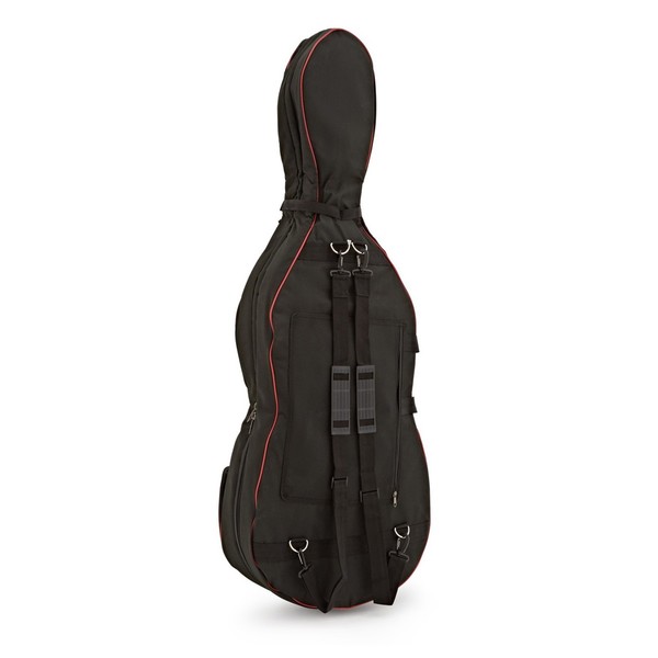 Hidersine Vivente Finetune Cello Outfit, 3/4 Size, Bag