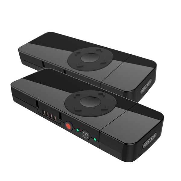 Swivl Marker, 2-Pack - Top View