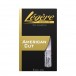 Legere Alto Saxophone American Cut Synthetic Reed, 3.75