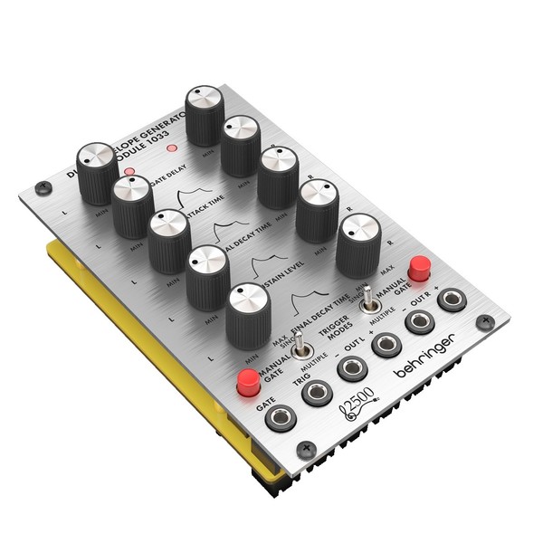 Behringer Envelope Generator Module - Angled 2