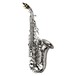 Yanagisawa SCWO20 Soprano Saxophone, Silver
