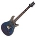 PRS SE Custom 24 Limited Edition, Charcoal Blue Fade