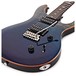 PRS SE Custom 24 Limited Edition, Charcoal Blue Fade