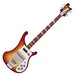 Rickenbacker 4003 Bass, Autumnglo