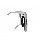 Capo Deluxe pour guitare acoustique et &eacute;lectrique par Gear4music