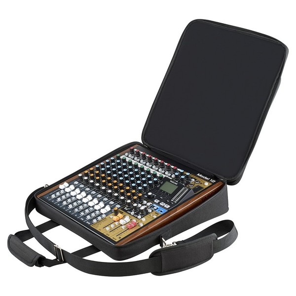 Tascam CS-Model 12- Open View