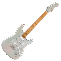Fender H.E.R Stratocaster, Chrome Glow