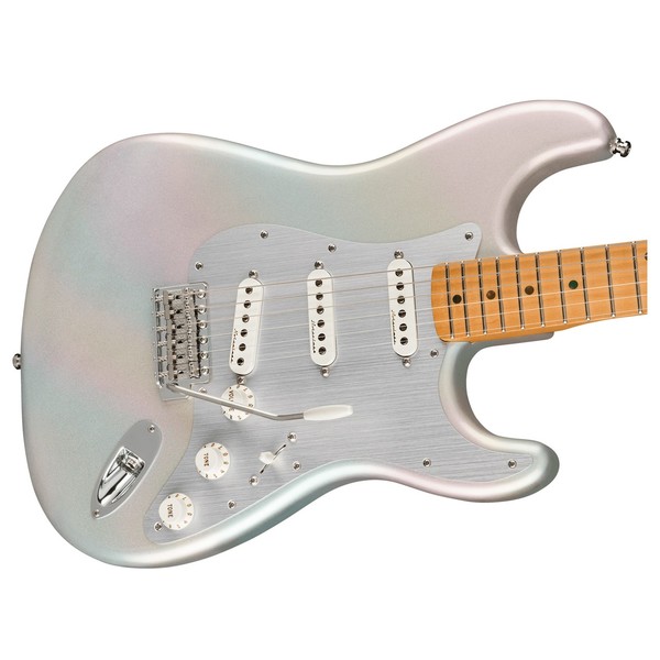 Fender H.E.R Stratocaster, Chrome Glow - Body
