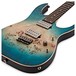 Ibanez RG1121PB Premium, Caribbean Islet Flat