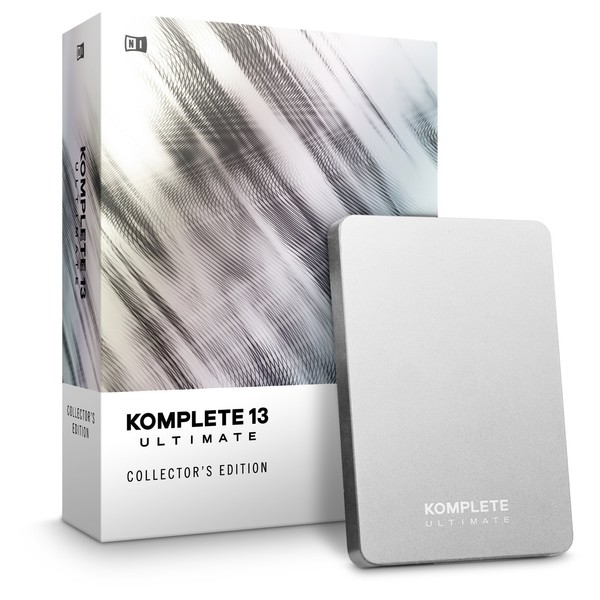 Native Instruments Komplete 13 Ultimate