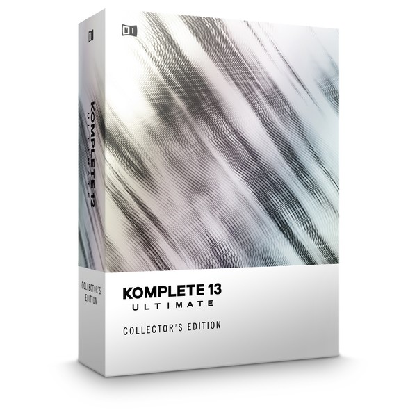 Native Instruments Komplete 13 Ultimate, Collectors Edition Update at  Gear4music