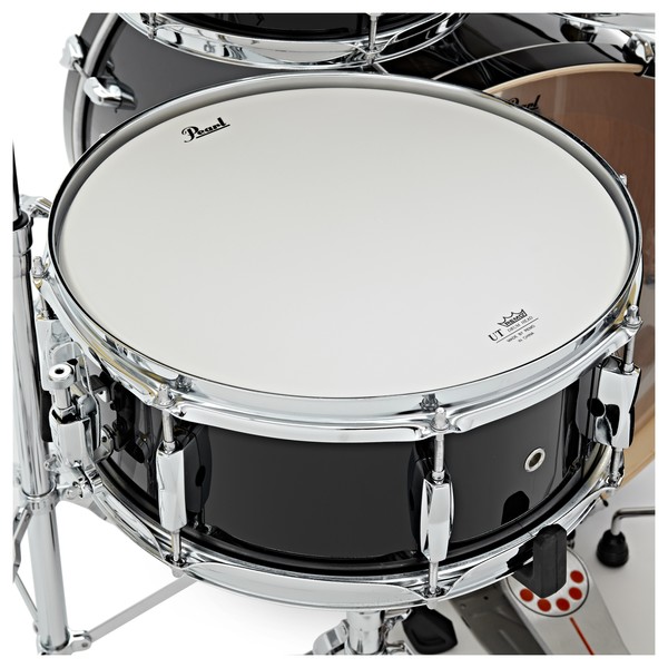Pearl Export EXX 22'' Rock Drum Kit, Jet Black