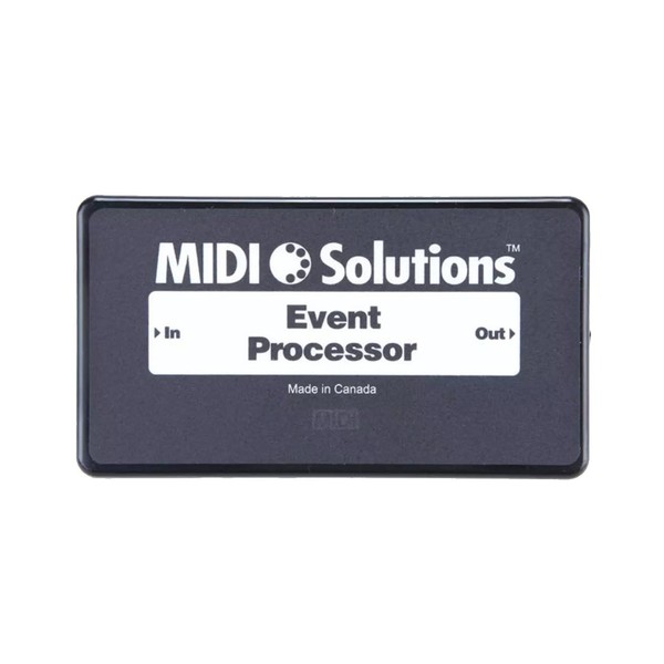 Midi Solutions Event Processor