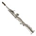 Yanagisawa SWO1 sopránový saxofón, Silver